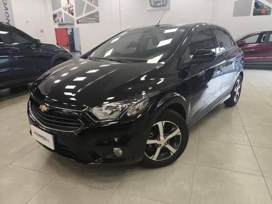 CHEVROLET ONIX 1.4 MPFI LTZ 8V FLEX 4P MANUAL